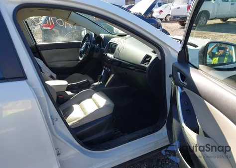 2014 Mazda Cx-5 Grand Touring from USA, damaged, VIN JM3KE4DY0E0350020